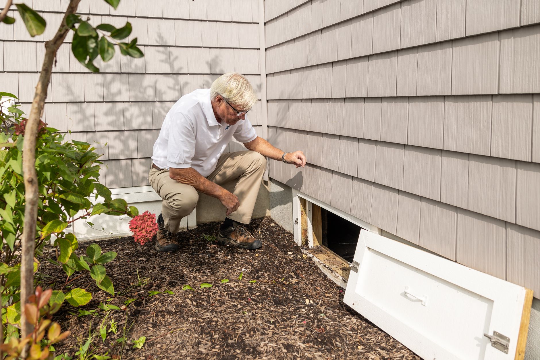 Crawl crawl space radon 1 madison radon
