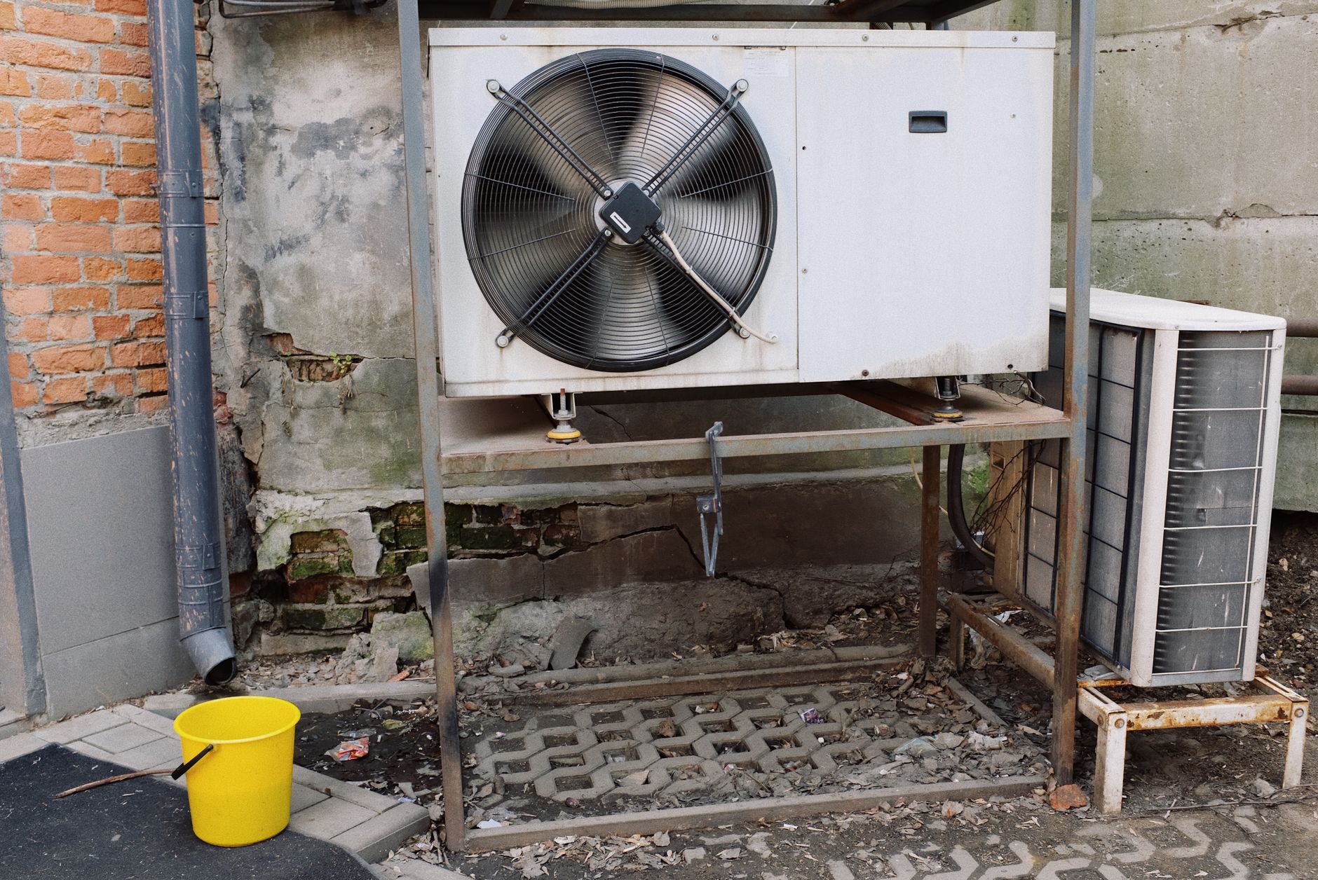 Fan fan replacement 1 madison radon