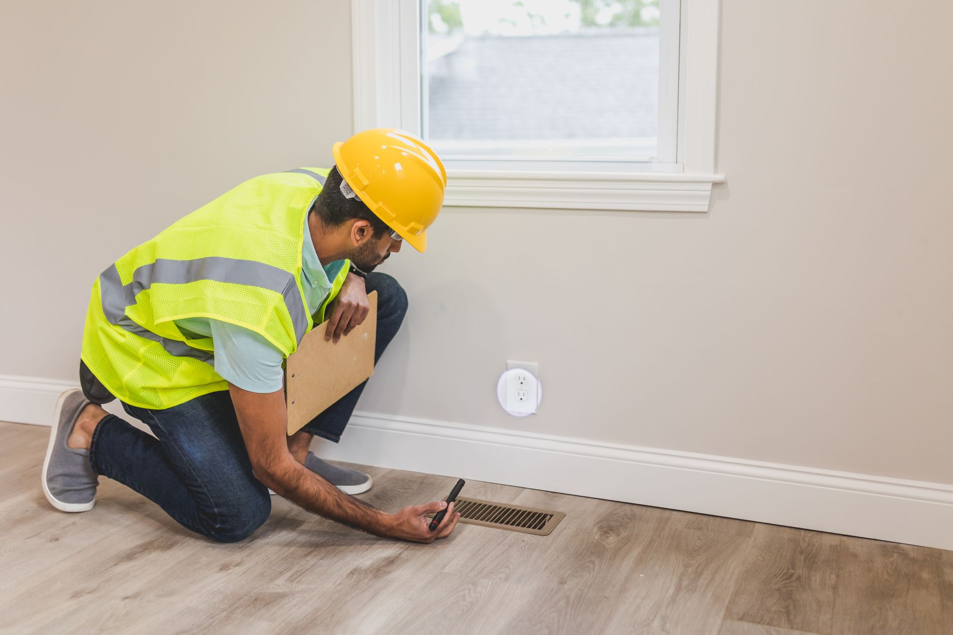 Radon mitigation estimate madison
